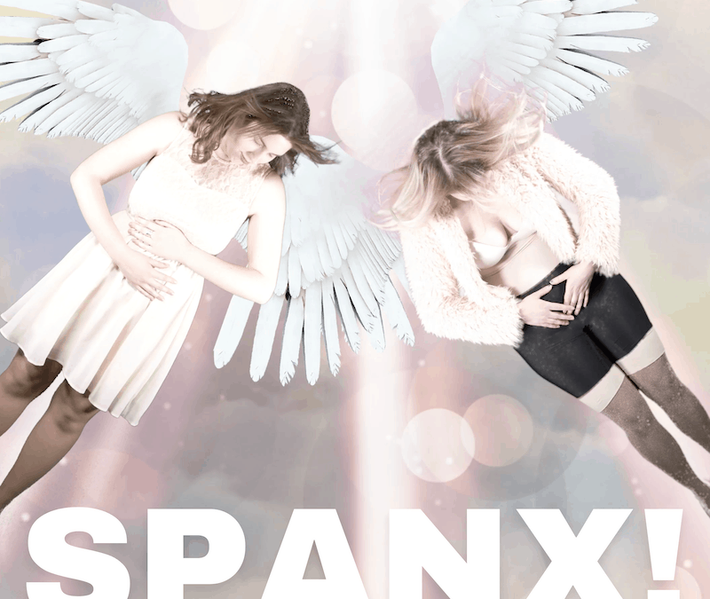 SPANX! Is Officially Available on Spotify!
