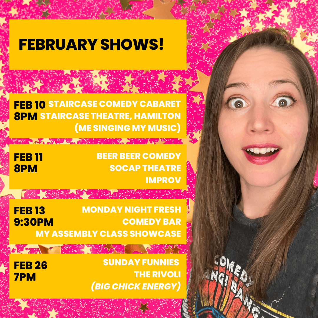 February Shows